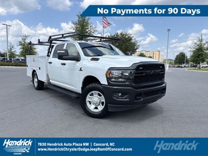 Used 2024 RAM 3500 Tradesman w/ Safety Group