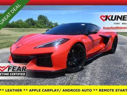 Used 2026 Chevrolet Corvette Z06 w/ Stealth Interior Trim Package