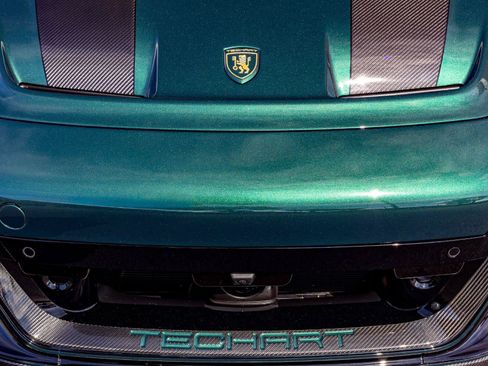 Used 2025 Porsche 911 Turbo S AWD/4WD image 24