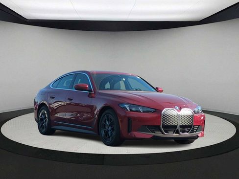 Used 2025 BMW i4 xDrive40i w/ Premium Package image 2