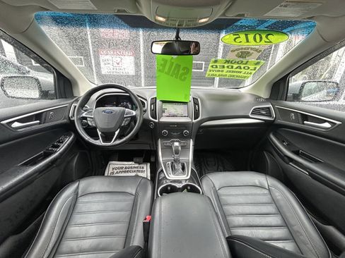 Used 2015 Ford Edge SEL w/ Equipment Group 201A AWD/4WD image 23