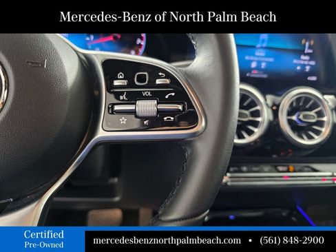 Certified 2023 Mercedes-Benz GLA 250 4MATIC image 19