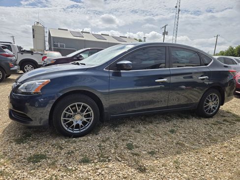 Used 2013 Nissan Sentra SV w/ Driver Pkg FWD image 1