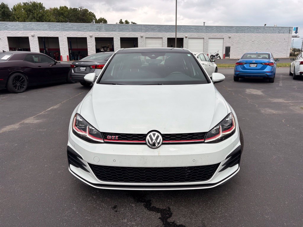 Used 2020 Volkswagen GTI Autobahn FWD image 2