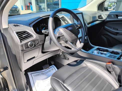 Used 2023 Ford Edge SEL AWD/4WD image 21