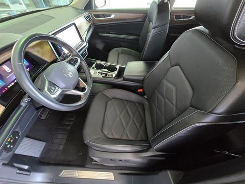 Used 2024 Volkswagen Atlas SE AWD/4WD image 21