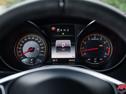 Used 2016 Mercedes-Benz AMG GT S image 9