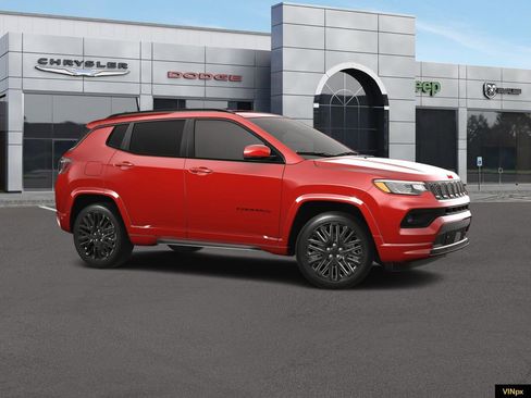 New 2023 Jeep Compass Limited image 10