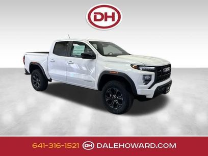 New 2025 GMC Canyon Elevation w/ Convenience Package