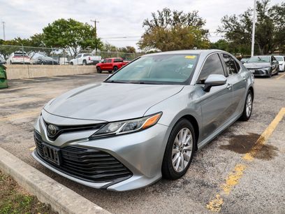 Used 2019 Toyota Camry LE