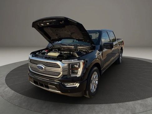 Used 2021 Ford F150 Limited RWD image 4
