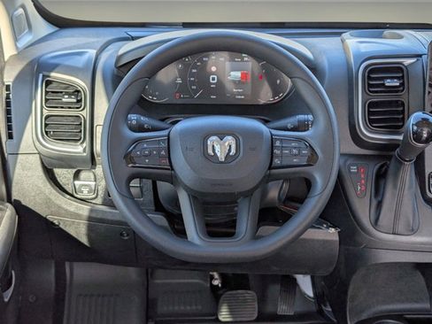 New 2025 RAM ProMaster 3500 w/ Upfitter's Prep Package image 14