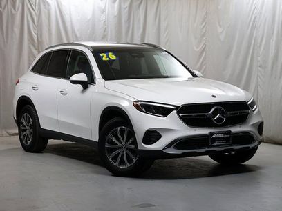 Certified 2026 Mercedes-Benz GLC 300 4MATIC
