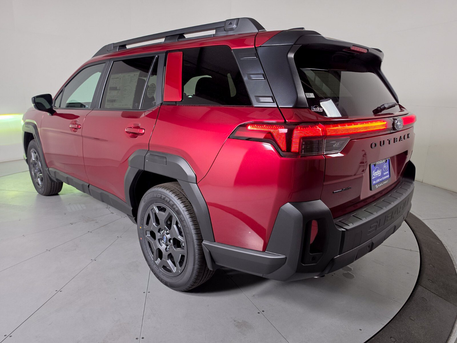 New 2026 Subaru Outback Premium AWD/4WD image 3