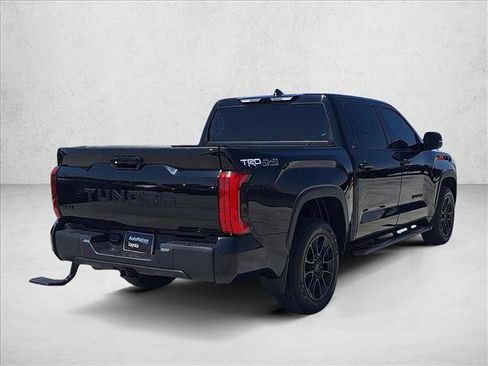 Used 2024 Toyota Tundra Limited w/ TRD Off-Road Package AWD/4WD image 6