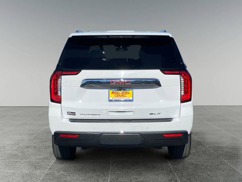 Used 2024 GMC Yukon SLT image 4