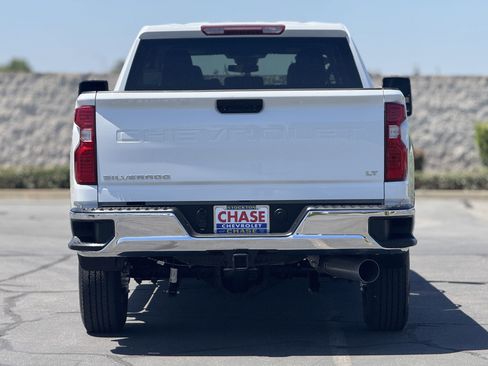 Certified 2024 Chevrolet Silverado 2500 LT image 5