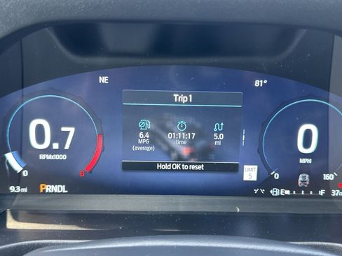 New 2025 Ford Explorer Active w/ Active Comfort Package image 21