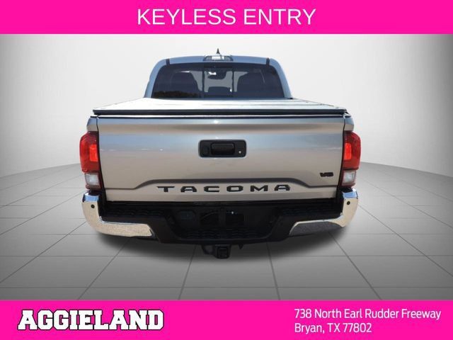 Used 2020 Toyota Tacoma SR5 RWD image 5