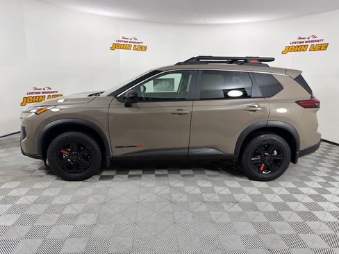 New 2026 Nissan Rogue Rock Creek image 2