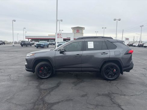 Certified 2023 Toyota RAV4 TRD Off-Road w/ TRD Off-Road Weather Package AWD/4WD image 4
