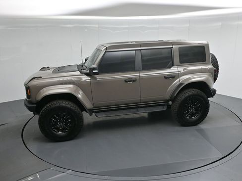 Certified 2025 Ford Bronco Raptor w/ Interior Carbon Fiber Pack image 46