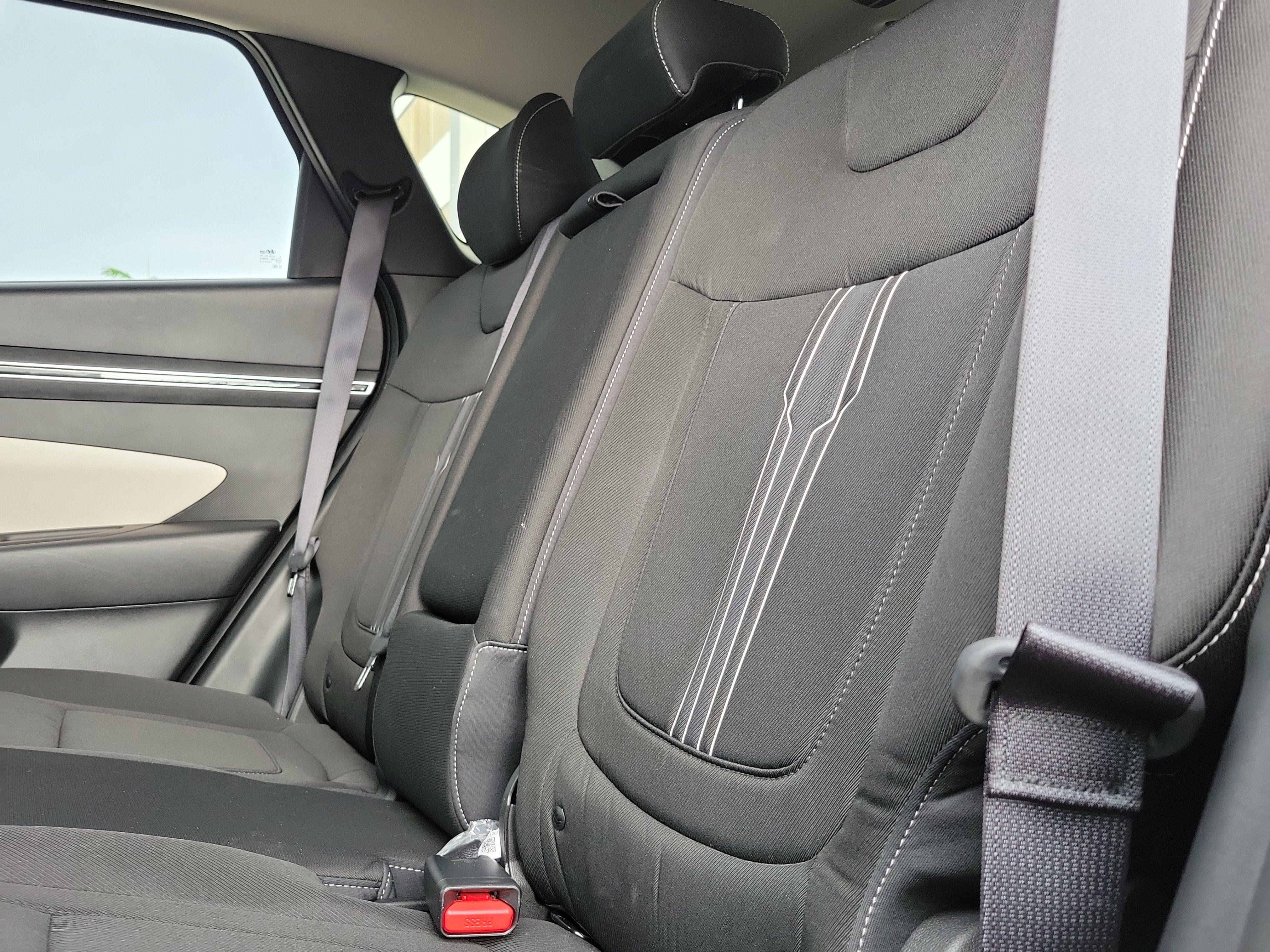 Used 2024 Hyundai Tucson SEL FWD image 12