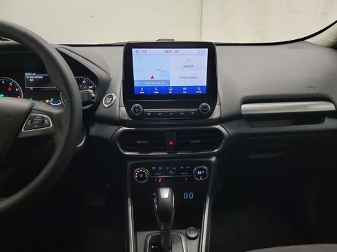Used 2022 Ford EcoSport SE w/ SE Convenience Package image 20