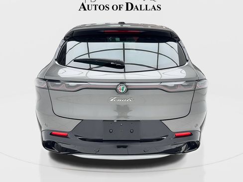 Used 2024 Alfa Romeo Tonale Ti w/ Active Assist Package AWD/4WD image 11