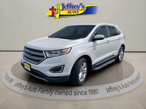 Used 2018 Ford Edge SEL w/ Equipment Group 201A FWD image 1