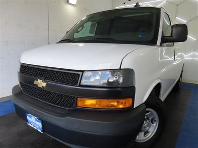 Used 2021 Chevrolet Express 2500 w/ Driver Convenience Package