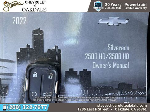 Certified 2022 Chevrolet Silverado 3500 LT w/ Convenience Package image 37