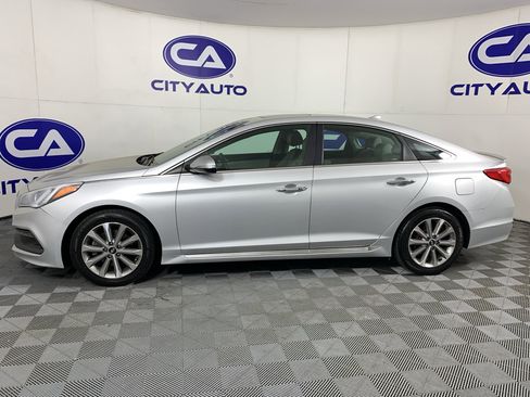 Used 2016 Hyundai Sonata Limited image 6