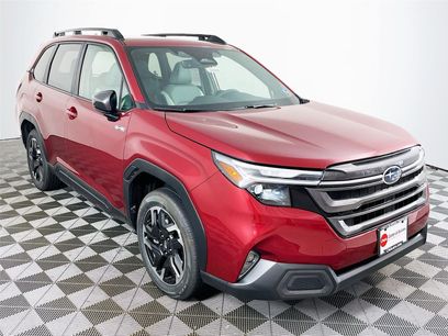New 2026 Subaru Forester Limited