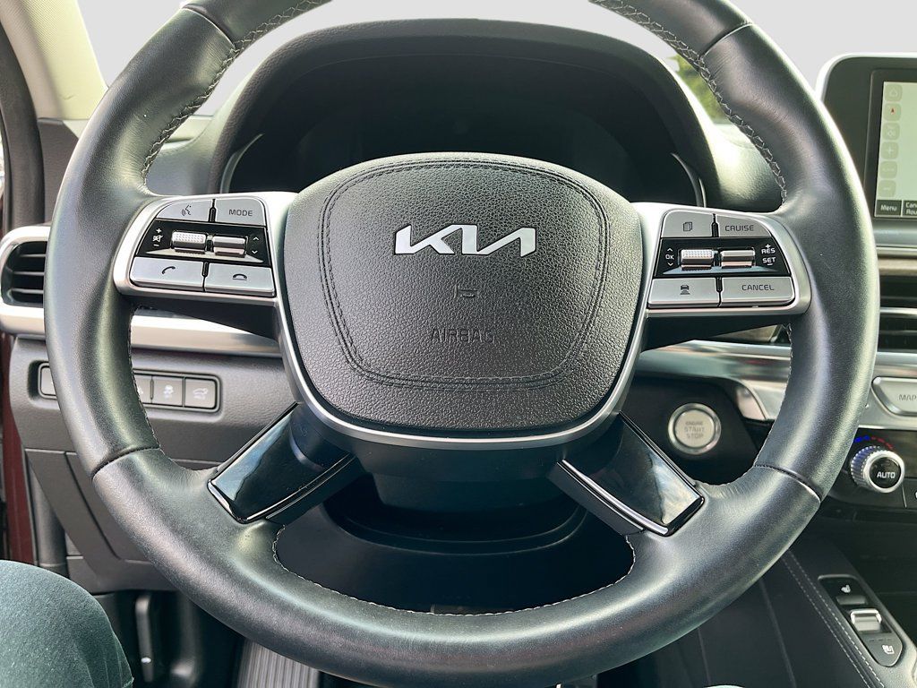 Used 2022 Kia Telluride SX AWD/4WD image 11
