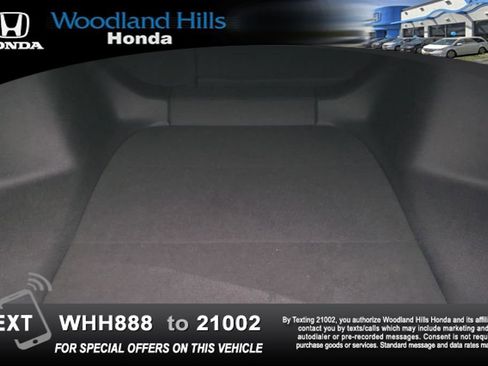 Certified 2025 Honda Accord Sport image 22