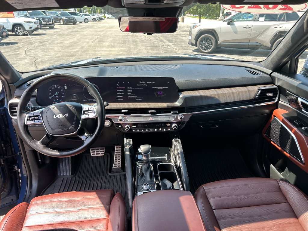 Used 2023 Kia Telluride SX Prestige AWD/4WD image 14