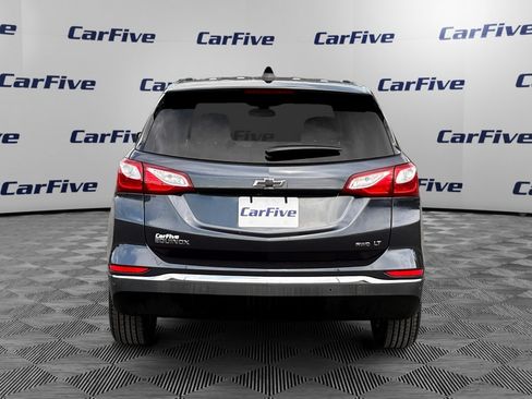 Used 2019 Chevrolet Equinox LT AWD/4WD image 4