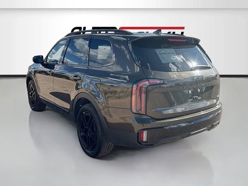 Used 2025 Kia Telluride EX X-Line AWD/4WD image 5