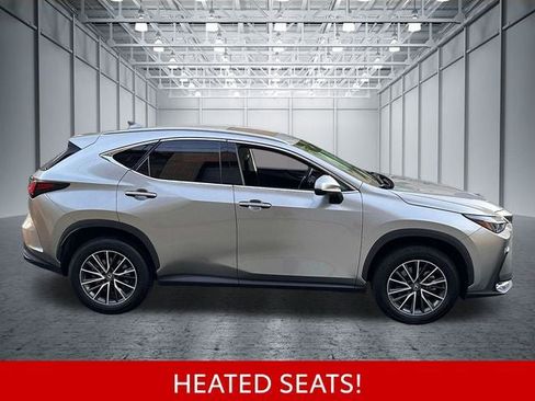 Used 2024 Lexus NX 350 AWD w/ Cold Area Package image 9