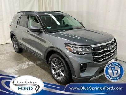 New 2026 Ford Explorer Active w/ Active Comfort Package