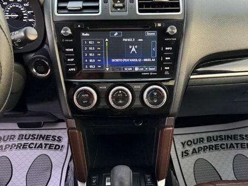 Used 2018 Subaru Forester 2.0XT Touring w/ Popular Package #3B AWD/4WD image 17