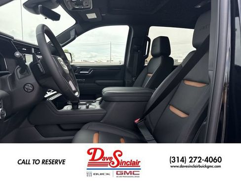 New 2026 GMC Sierra 1500 AT4 w/ AT4 Premium Package AWD/4WD image 11