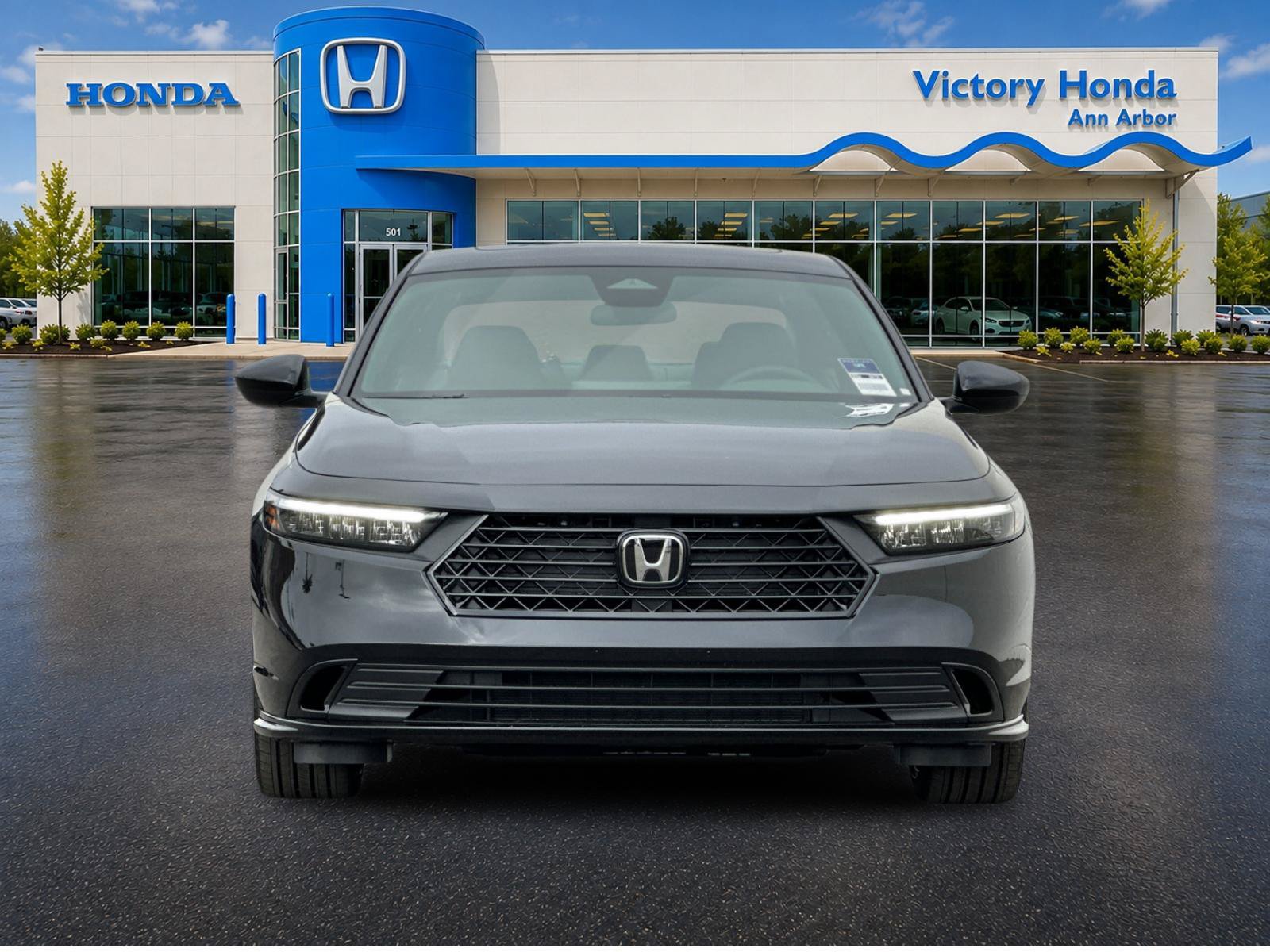 New 2026 Honda Accord Sport image 2