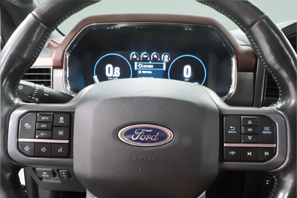 Used 2023 Ford F150 Lariat w/ Equipment Group 502A High AWD/4WD image 19