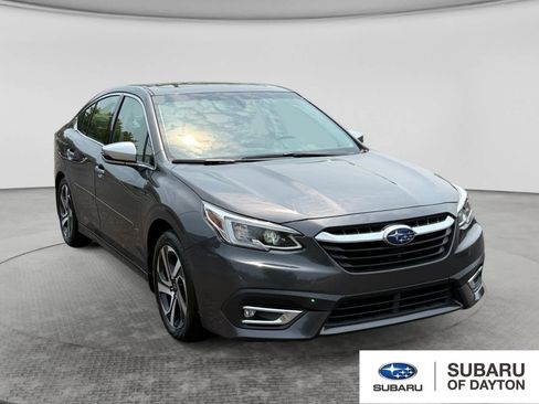 Certified 2022 Subaru Legacy Touring XT w/ Popular Package #3 AWD/4WD image 3
