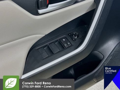 Used 2020 Toyota RAV4 XLE w/ All Weather Liner Package AWD/4WD image 21