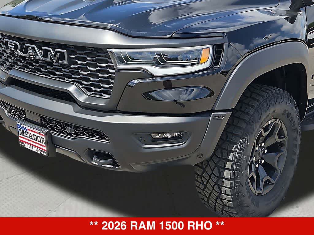 New 2026 RAM 1500 RHO w/ RHO Level 1 Equipment Group AWD/4WD image 12