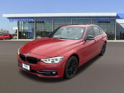 Used 2017 BMW 330i xDrive Sedan