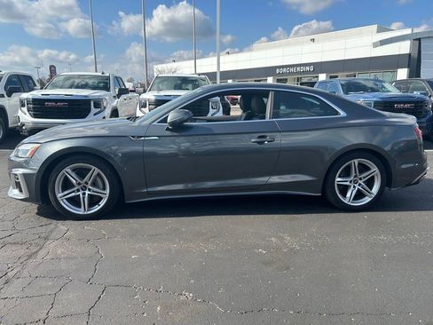 Used 2022 Audi A5 2.0T Premium Plus w/ Premium Plus AWD/4WD image 4